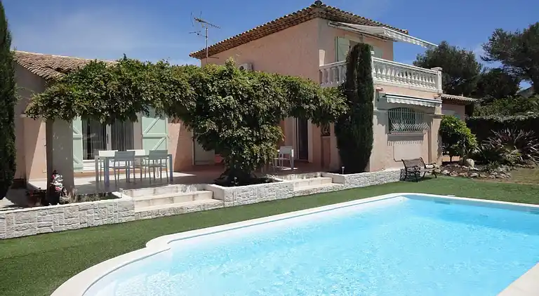 Holiday home in Saint-Raphaël