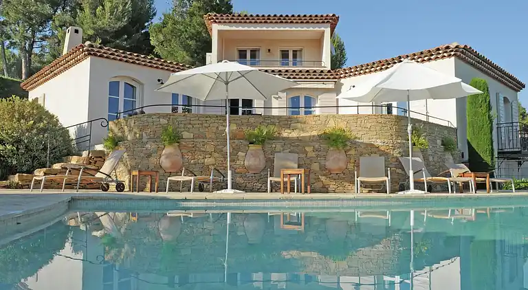 Villa in La Cadière-d'Azur
