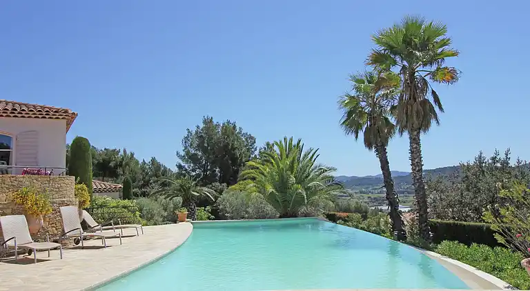 Villa in La Cadière-d'Azur