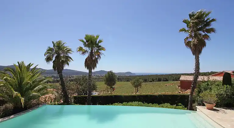 Villa in La Cadière-d'Azur