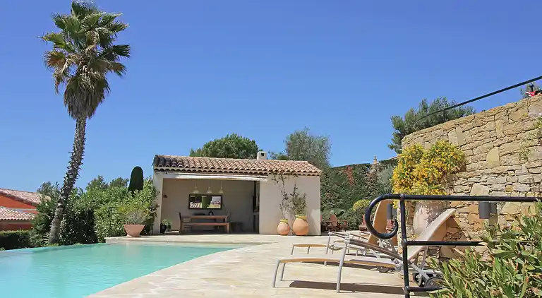 Villa in La Cadière-d'Azur