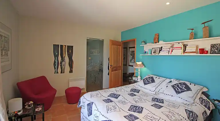 Villa in La Cadière-d'Azur