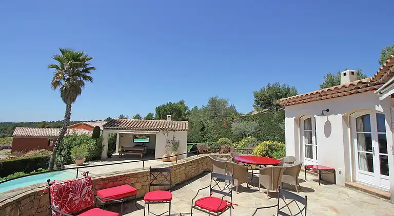 Villa in La Cadière-d'Azur