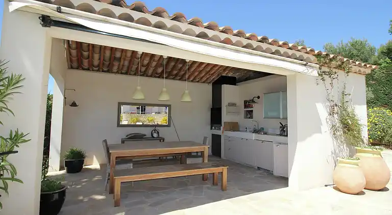 Villa in La Cadière-d'Azur