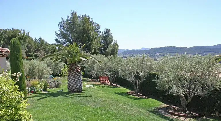 Villa in La Cadière-d'Azur