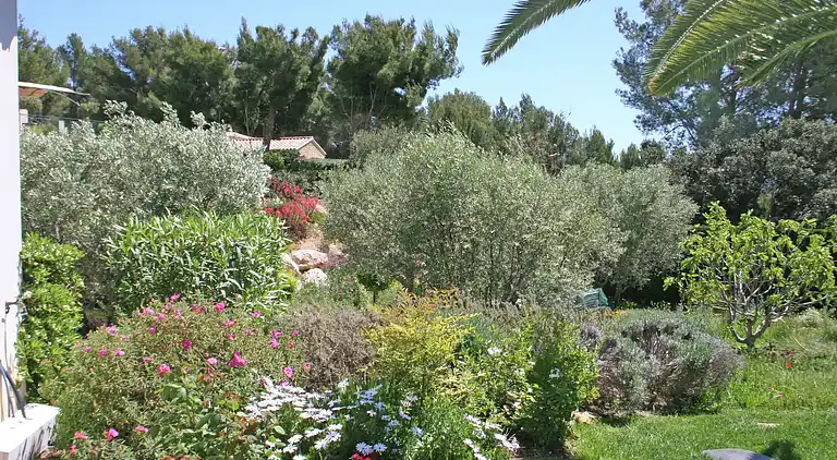 Villa in La Cadière-d'Azur