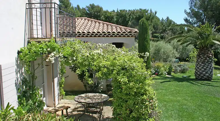 Villa in La Cadière-d'Azur