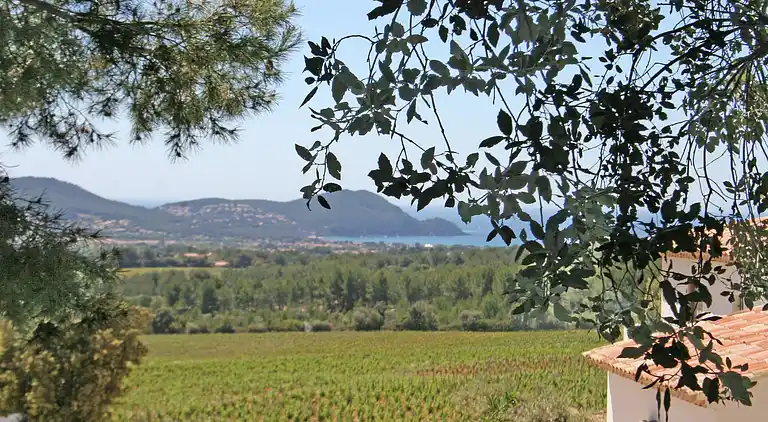 Villa in La Cadière-d'Azur