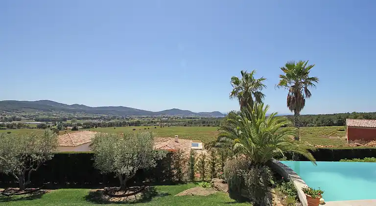 Villa in La Cadière-d'Azur