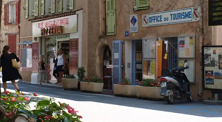 Vakantiehuis in Flayosc