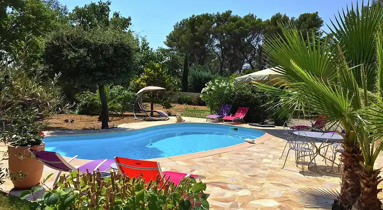 Feriebolig i Flayosc