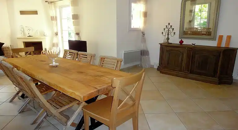 Feriebolig i Flayosc