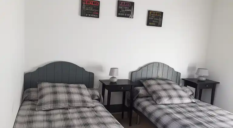 Feriebolig i Flayosc