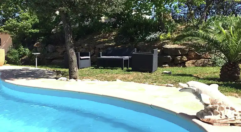 Feriebolig i Flayosc