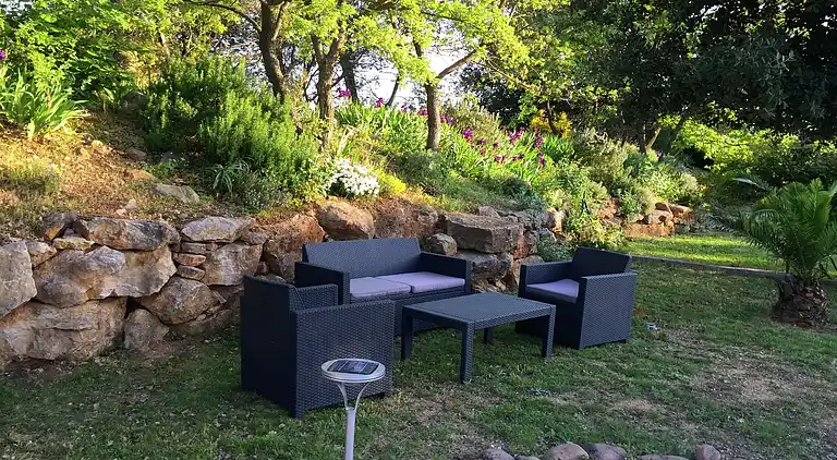 Feriebolig i Flayosc