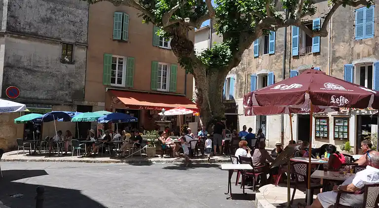 Feriebolig i Flayosc