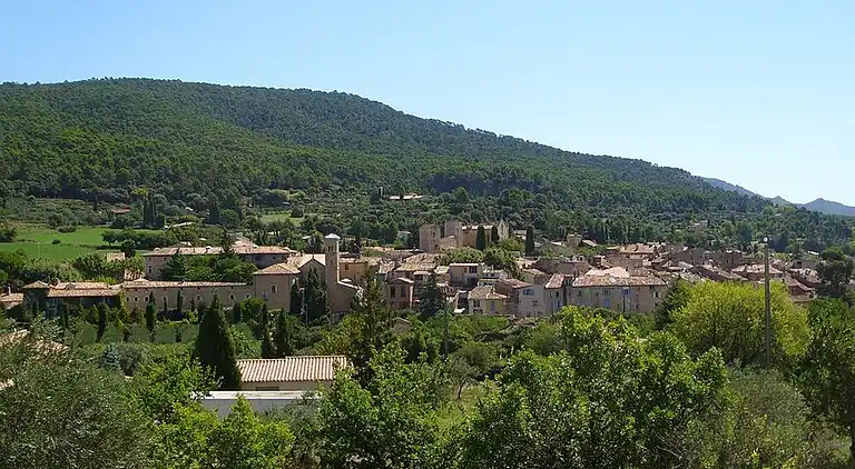 Feriebolig i Flayosc