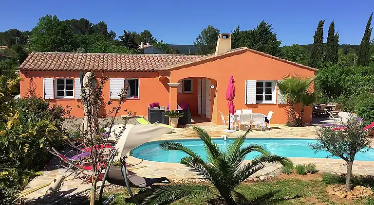 Feriebolig i Flayosc