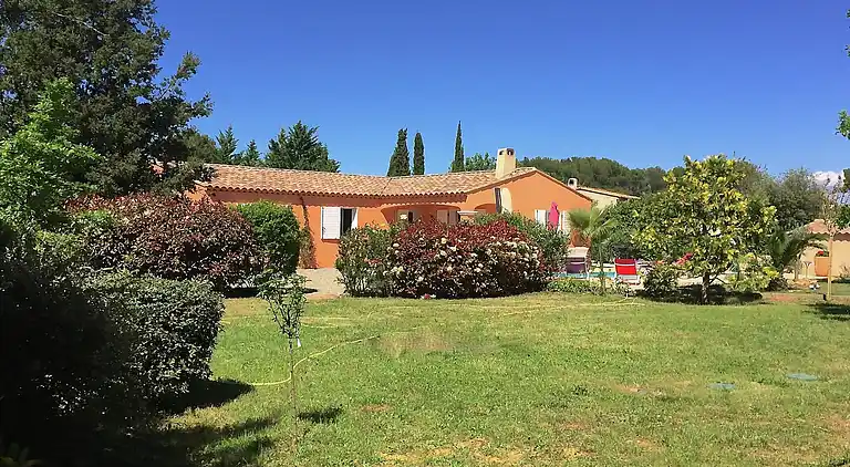 Feriebolig i Flayosc