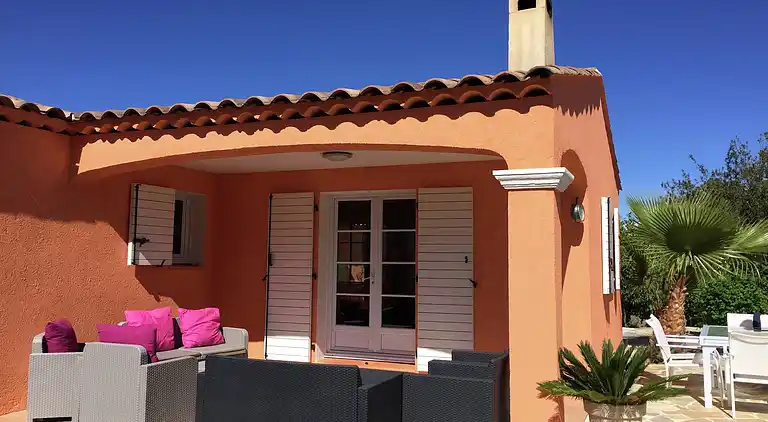 Feriebolig i Flayosc