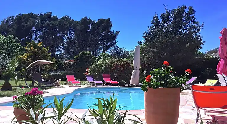 Feriebolig i Flayosc