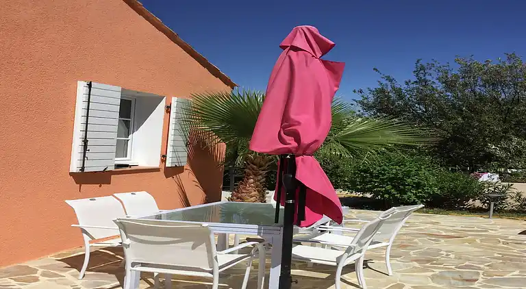 Feriebolig i Flayosc