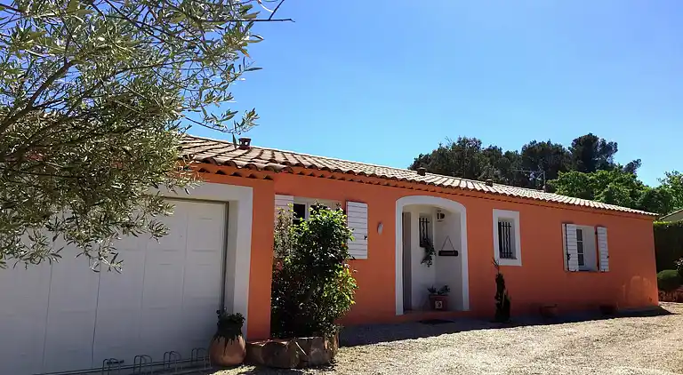 Feriebolig i Flayosc