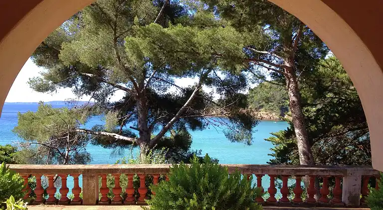 Villa in Le Lavandou