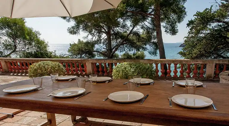 Villa in Le Lavandou