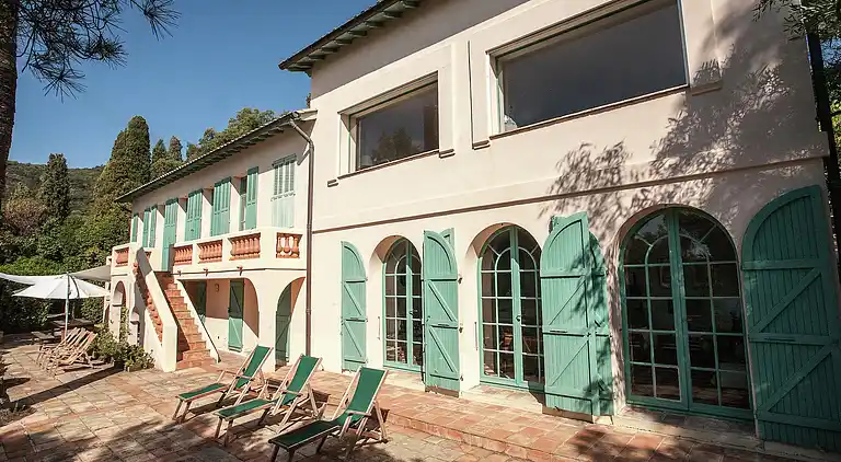 Villa in Le Lavandou