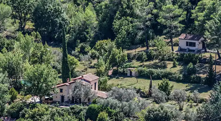 Villa in Figanières
