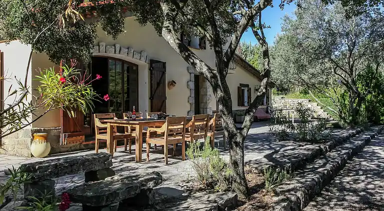 Villa en Figanières