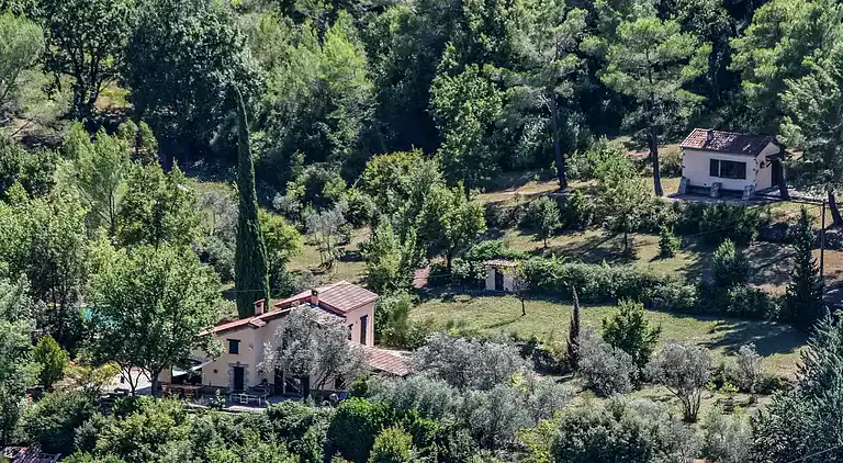 Villa en Figanières