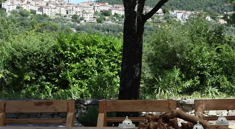 Villa en Figanières