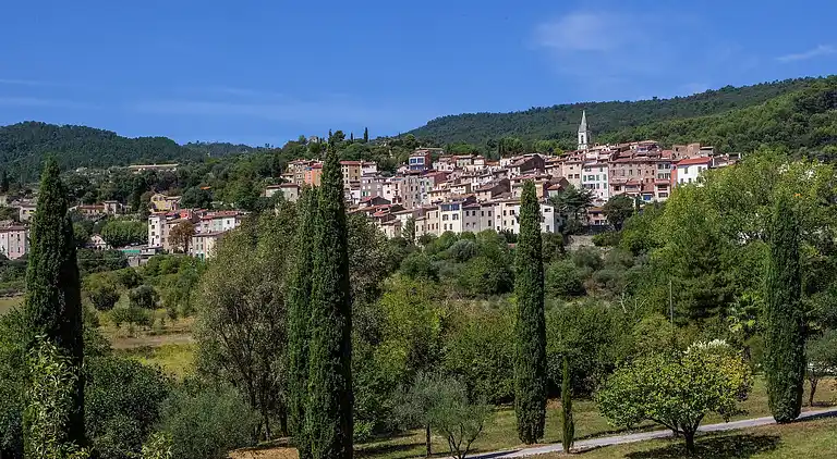 Villa en Figanières