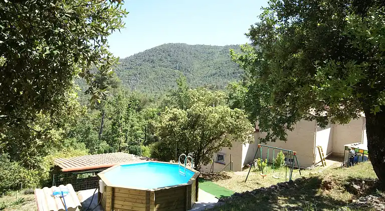 Holiday home in Signes