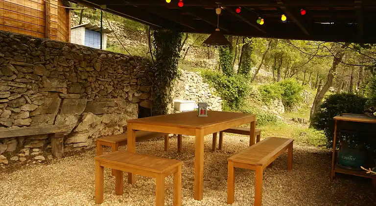 Holiday home in Signes