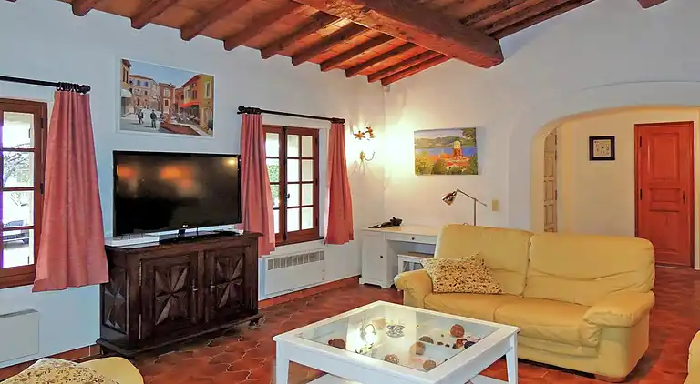 Villa i Saint-Tropez