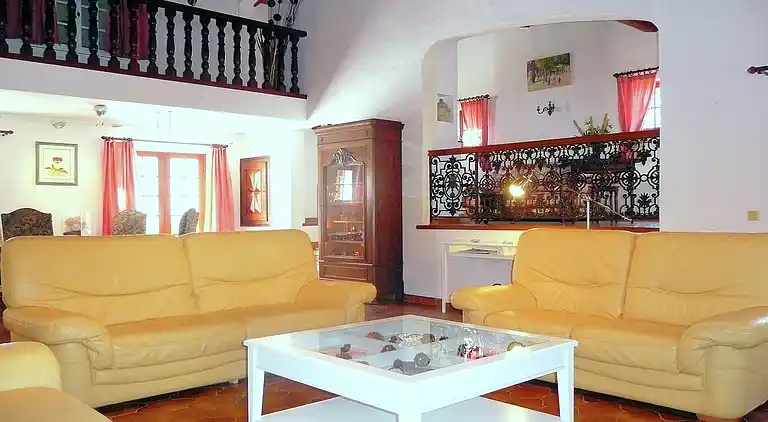 Villa i Saint-Tropez