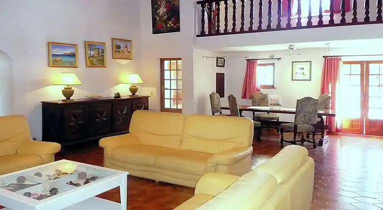 Villa i Saint-Tropez