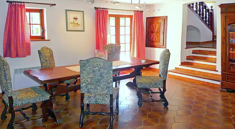 Villa i Saint-Tropez