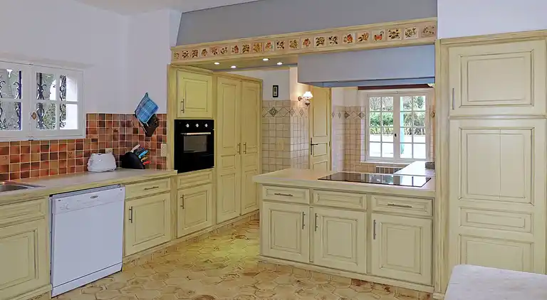 Villa i Saint-Tropez