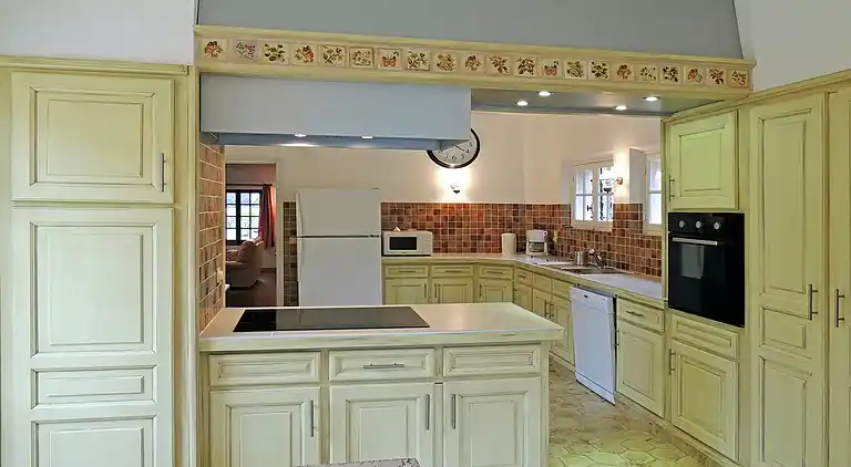 Villa i Saint-Tropez