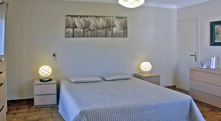 Villa i Saint-Tropez