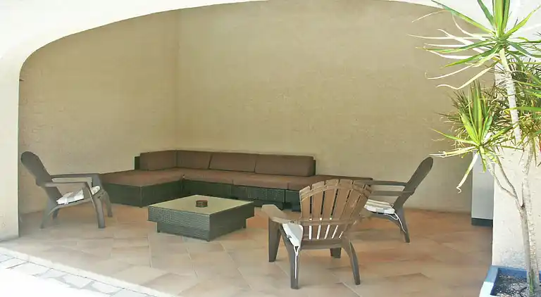 Villa i Saint-Tropez