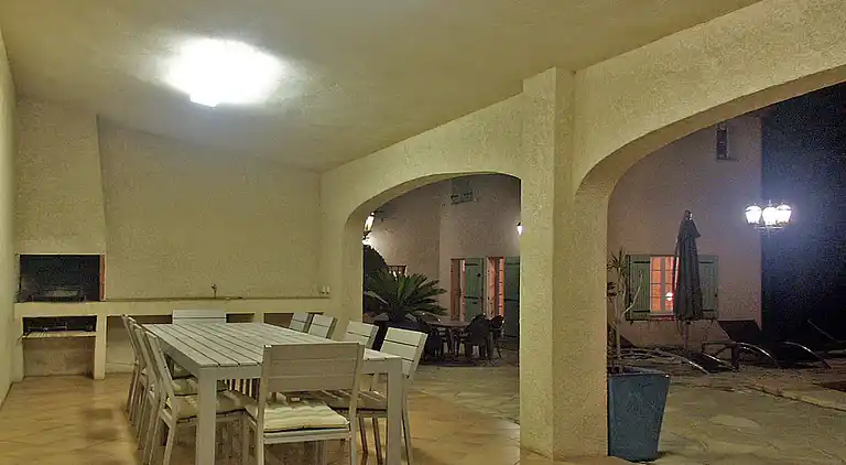 Villa i Saint-Tropez