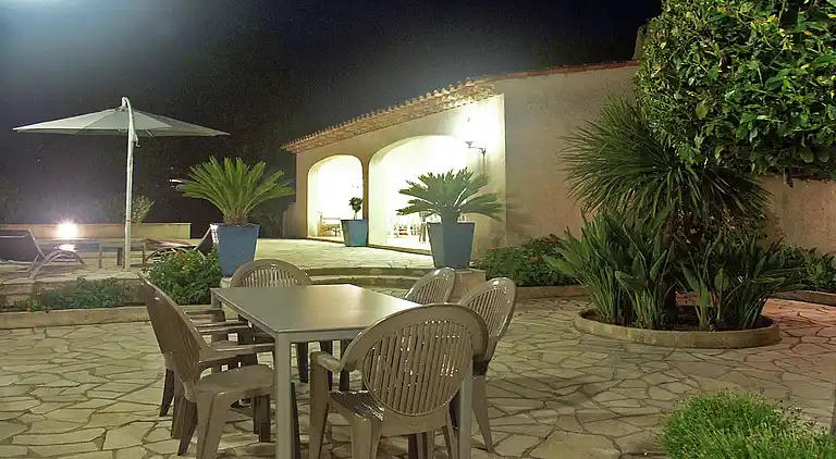 Villa i Saint-Tropez