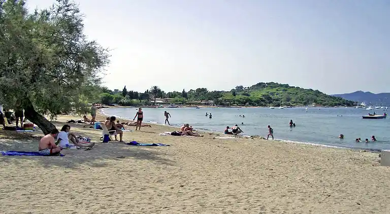 Villa i Saint-Tropez