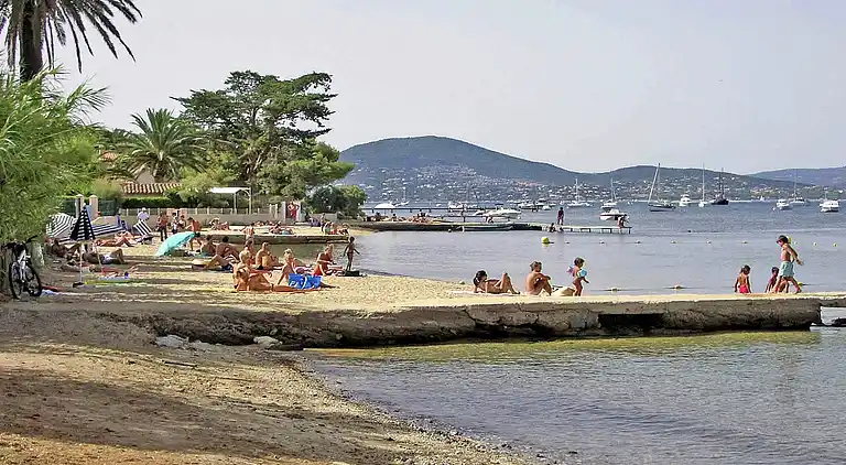 Villa i Saint-Tropez