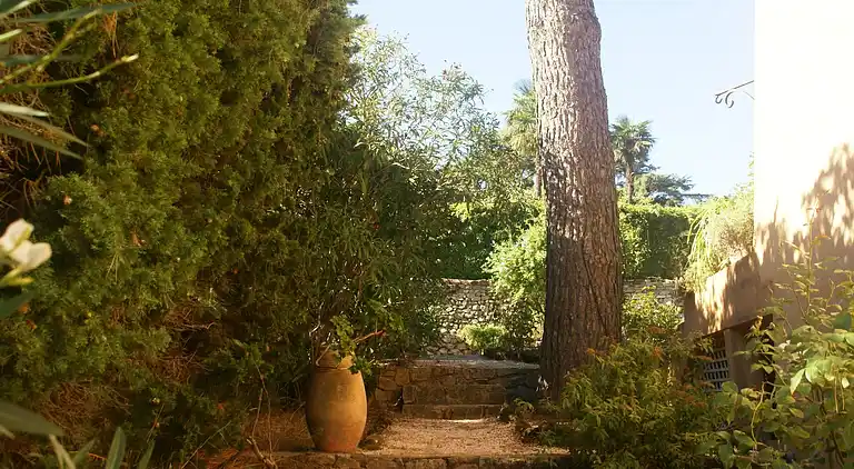 Semesterbostad i Saint-Tropez